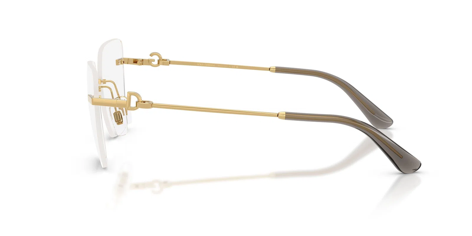 Dolce & Gabbana 1363 Eyeglasses - view 5